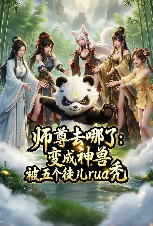 黑白配的性爱啪啪那么激情，女子被大肉棒操到舒服无法停止下来 - HolyFuckAV海报