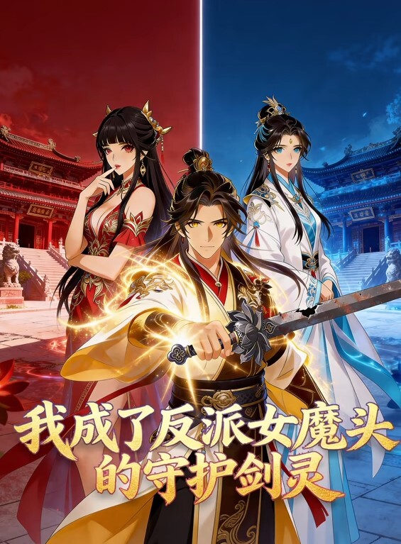 妖精公主妮娜第1话 - HolyFuckAV海报